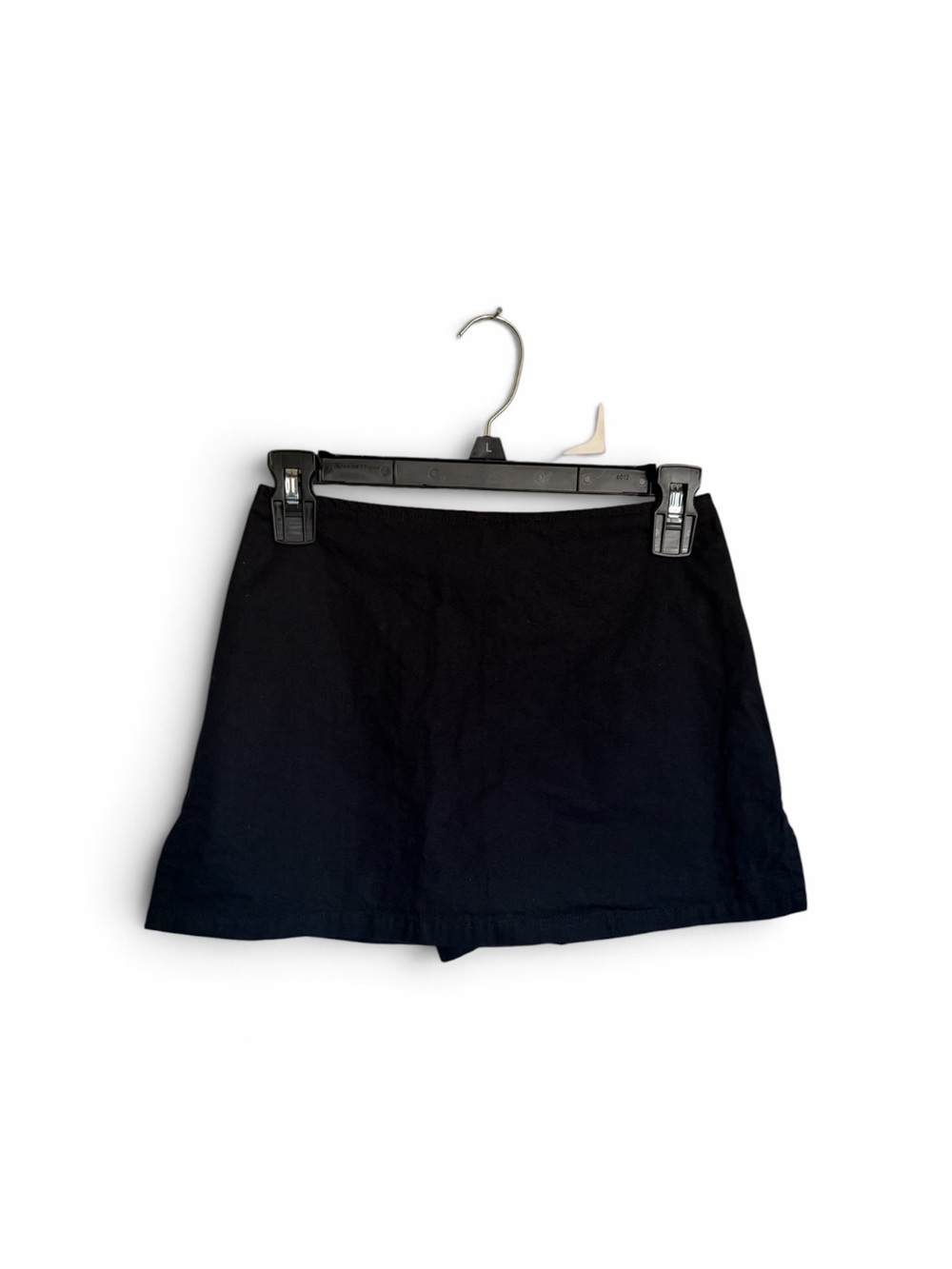 Princess Polly Black Skort